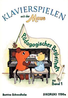 Klavierspielen mit der Maus